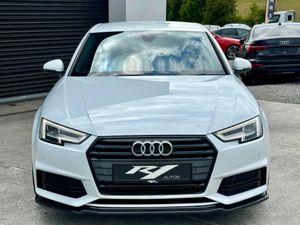 162 AUDI A4 S LINE AUTO BLACK EDITION  SPEC 2.0 TD - Image 4
