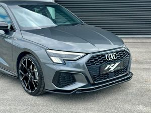 2021 AUDI A3 SLINE BLACK EDITION TOP SPEC - Image 3