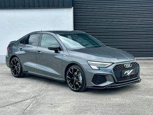 2021 AUDI A3 SLINE BLACK EDITION TOP SPEC - Image 2