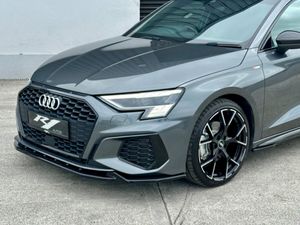 2021 AUDI A3 SLINE BLACK EDITION TOP SPEC - Image 4