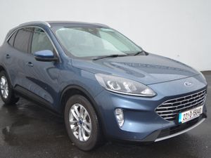 LOW MILEAGE ONE OWNER HIGH SPEC TITANIUM - Image 2