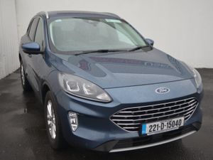 LOW MILEAGE ONE OWNER HIGH SPEC TITANIUM - Image 3