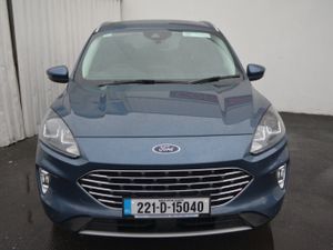 LOW MILEAGE ONE OWNER HIGH SPEC TITANIUM - Image 4