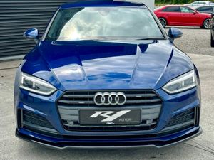 172 AUDI A5 SLINE AUTO BLACK EDITION SPORT BACK - Image 4