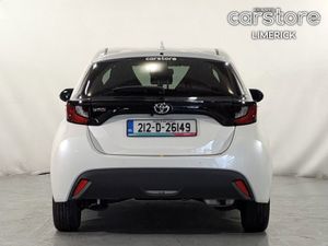 Toyota Yaris 1.0 Vvt-i 3Dr Terra - Image 4