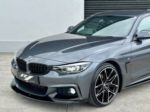 182 BMW 420D MSPORT AUTO SHADOW EDITION - Image 2