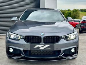 182 BMW 420D MSPORT AUTO SHADOW EDITION - Image 3