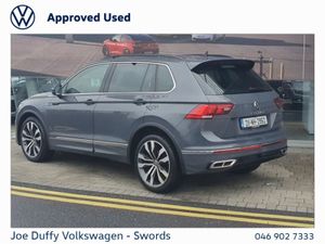 Volkswagen Tiguan 2.0 TDI 150HP R-line - Image 4