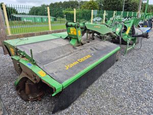 John Deere R870R 2021 - Image 2