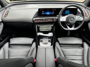 Mercedes-Benz EQC 400 AMG Line Premium Sunroof - Image 2
