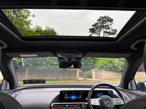 Mercedes-Benz EQC 400 AMG Line Premium Sunroof - Image 3
