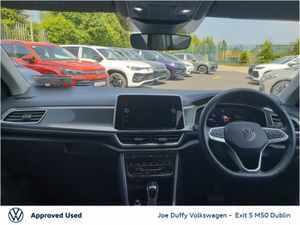 Volkswagen T-Roc 1.5 TSI 150HP DSG Style - Image 3