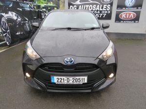 Toyota Yaris 2022 5DR PETROL HYBRID AUTO - Image 3