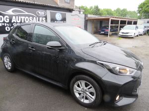 Toyota Yaris 2022 5DR PETROL HYBRID AUTO - Image 4