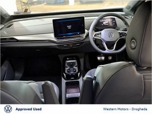 Volkswagen ID.4 PRO Plus 77kwh 286HP  brand New - Image 4