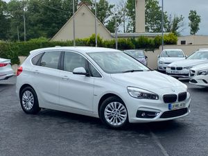 181 BMW 218D LUXURY 2.0 AUTOMATIC - Image 2