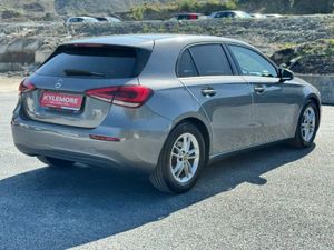 Mercedes-Benz A-Class 1.6 AUTOMATIC - HALF LEATHER - Image 4
