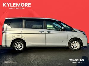 Nissan Serena 2.0 HYBRID 7 SEATER - Image 3