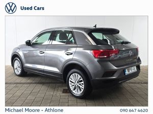 Volkswagen T-Roc 1.6 TDI 115bhp T-roc - Image 3
