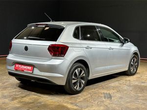 Volkswagen Polo TSI COMFORT LINE - PUSH START - UP - Image 4
