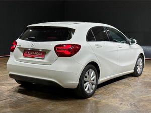 Mercedes-Benz A-Class A180 - 1.6 AUTOMATIC - REVER - Image 4