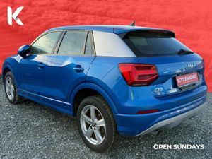 Audi Q2 1.0 TFSI - AUTOMATIC - DIGTAL DASH - CRUIS - Image 4
