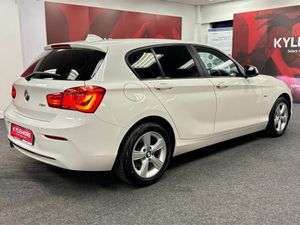 BMW 1-Series 1.5 AUTOMATIC - SPORT SEATS - CRUISE - Image 4