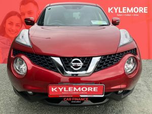 Nissan Juke 1.5 AUTOMATIC - LOW MILEAGE - REVERSE - Image 3