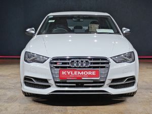 Audi S3 2.0 TFSI AUTOMATIC - SALOON - DIGITAL DASH - Image 3