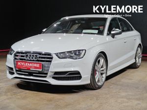 Audi S3 2.0 TFSI AUTOMATIC - SALOON - DIGITAL DASH - Image 4