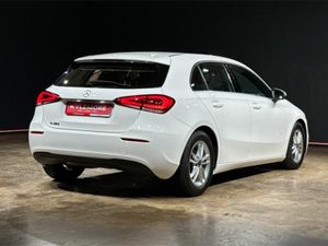 Mercedes-Benz A-Class 1.4 AUTOMATIC - HALF LEATHER - Image 4