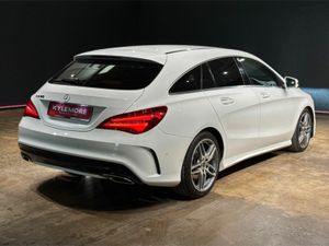 Mercedes-Benz CLA SHOOTING BRAKE CLA180SB AMG 1.6 - Image 4