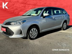 Toyota Corolla FIELDER 1.5 HYBRID ESTATE AUTOMATIC - Image 4
