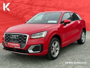 Audi Q2 1.0 AUTOMATIC - LOW MILEAGE - DIGITAL DASH - Image 4
