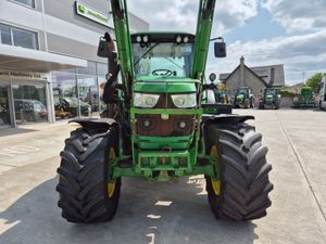 John Deere 6125M 2016 - Image 4