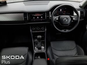 Skoda Kodiaq  limited Stock tiny Mileage style 2. - Image 2