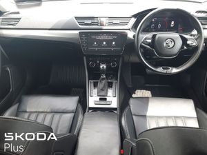 Skoda Superb  tiny Mileage automatic --style - Image 2