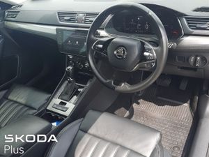 Skoda Superb  tiny Mileage automatic --style - Image 4
