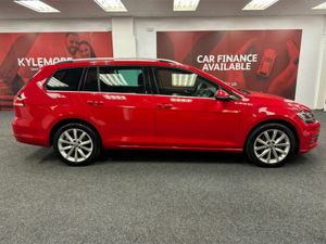 Volkswagen Golf ESTATE - 1.2 AUTOMATIC - DIGITAL D - Image 3