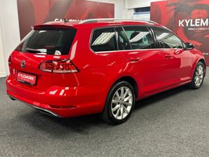 Volkswagen Golf ESTATE - 1.2 AUTOMATIC - DIGITAL D - Image 4