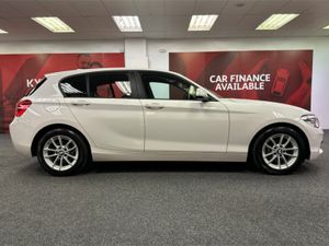 BMW 1-Series 118 1.5 AUTOMATIC - UPGRADED ALLOYS - Image 3