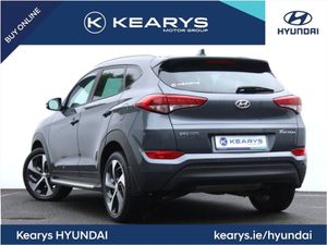 Hyundai Tucson 1.7 D Executive SE - Image 2