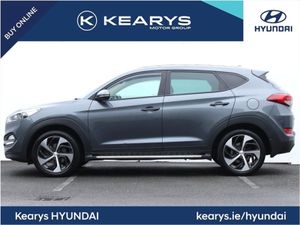 Hyundai Tucson 1.7 D Executive SE - Image 3