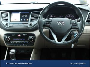 Hyundai Tucson 1.7 D Executive SE - Image 4