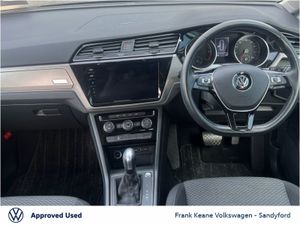 Volkswagen Touran  comfort Line  2.0 TDI  frank K - Image 2