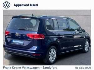 Volkswagen Touran  comfort Line  2.0 TDI  frank K - Image 3