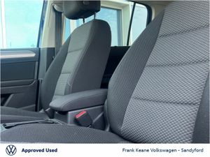 Volkswagen Touran  comfort Line  2.0 TDI  frank K - Image 4