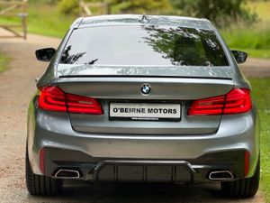 G30 520D MSPORT * BLUESTONE GREY * - Image 3