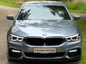 G30 520D MSPORT * BLUESTONE GREY * - Image 2