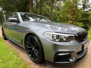 G30 520D MSPORT * BLUESTONE GREY * - Image 4